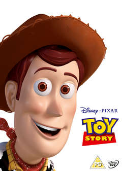Toy Story (DVD)