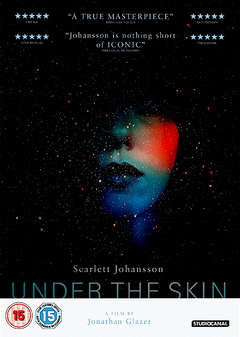 Under the Skin (Scarlett Johansson) (DVD)