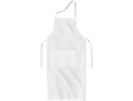 Unisex Slater apron (BAS-2106) - white