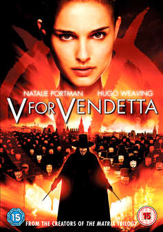 V for Vendetta (Hugo Weaving, Natalie Portman) (DVD)
