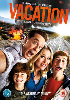 Vacation (Christina Applegate, Chris Hemsworth) (DVD)