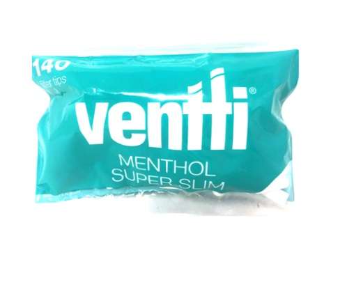Ventti Filter Tips - Menthol Super Slim (VEN005)