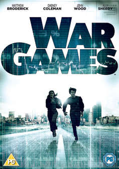 War Games (Matthew Broderick, Ally Sheedy) (DVD)