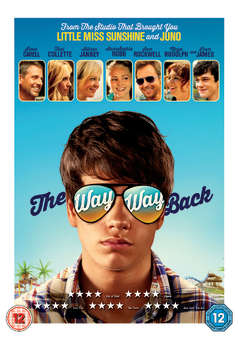 Way way back, The (Steve Carell) (DVD)