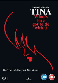 Tina - Whats love got to do with it (Angela Bassett, Laurence Fishburne) (DVD)