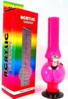 Acrylic Water Bong - small (20cm) (Bong001)