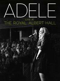 Adele: Live at the Royal Albert Hall (DVD + CD)
