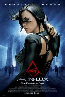 Aeon Flux (Charlize Theron, Frances McDormand) (DVD)