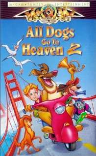 All dogs go to heaven 2 (DVD)