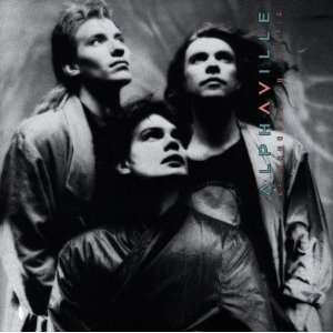 Alphaville: Afternoons in Utopia (CD)