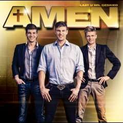 Amen: Laat U wil geskied (CD)