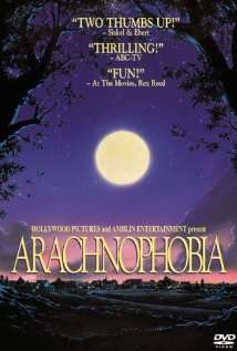 Arachnophobia (Jeff Daniels) (DVD)
