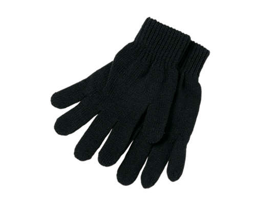Aspen Gloves - black