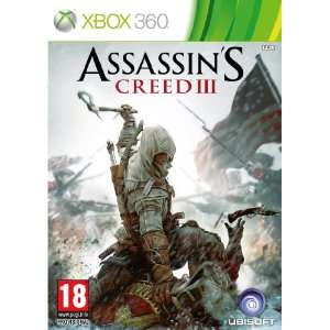 Assassins Creed 3 (Xbox 360)