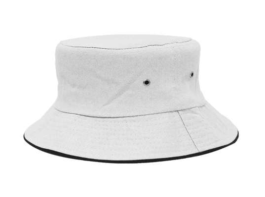 Atlantis Hat - white