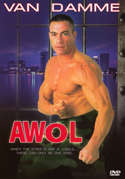 AWOL (Jean-Claude van Damme) (DVD)