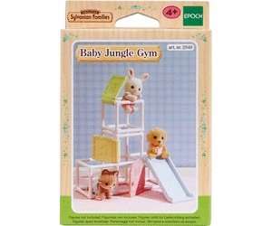 Sylvanian Toys: Baby Jungle Gym