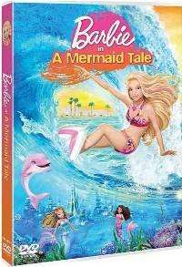 Barbie in a Mermaid Tale (DVD)