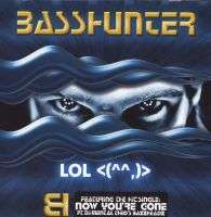 Basshunter: LOL (CD)