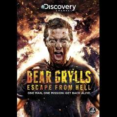 Bear Grylls: Escape from Hell (DVD Box Set)