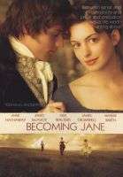 Becoming Jane (Anne Hathaway, Maggie Smith) (DVD)