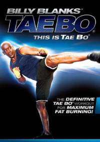 Billy Blanks: This is Tae Bo (DVD) - 24hr dispatch