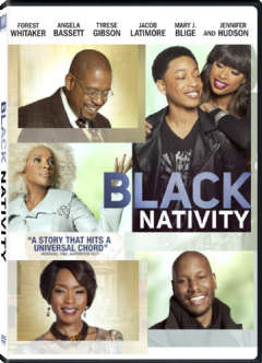 Black Nativity (Forest Whitaker, Angela Bassett, Jennifer Hudson) (DVD)