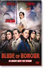 Blade of Honour (Jackie Chan) (DVD)