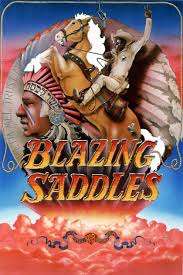 Blazing Saddles (Mel Brooks, Gene Wilder) (DVD)
