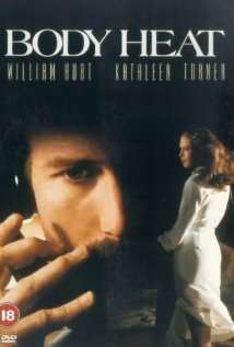 Body Heat (William Hurt, Kathleen Turner, Ted Danson) (DVD)