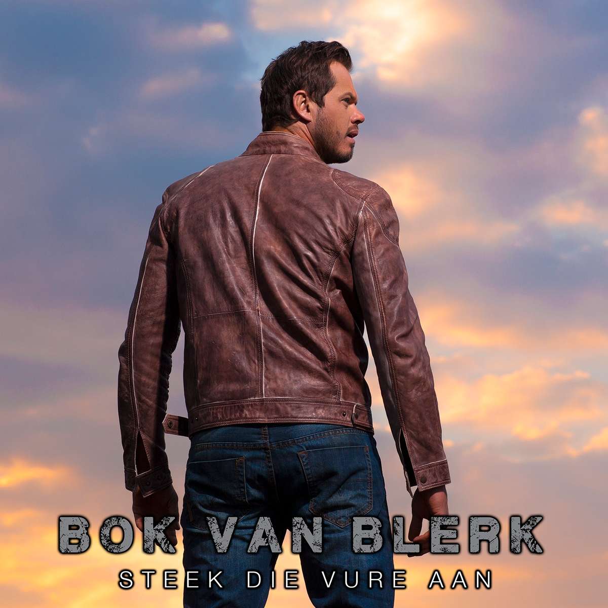 Bok van Blerk: Steek die vure aan (CD)