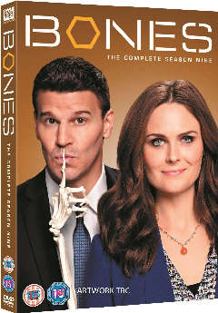 Bones - Season 9 (DVD Box Set)