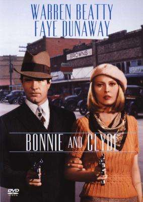 Bonnie and Clyde (Warren Beatty, Faye Dunaway) (DVD)