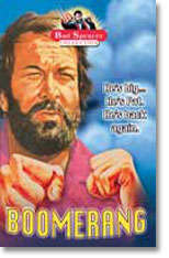 Boomerang (Bud Spencer) (DVD)