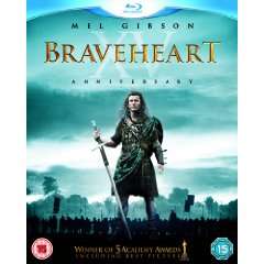 Braveheart (Mel Gibson) - Blu Ray