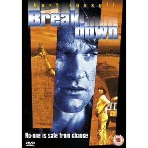 Breakdown (Kurt Russel) (DVD)