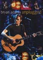 Bryan Adams: Unplugged - DVD