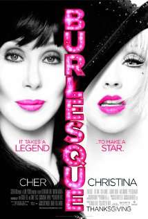 Burlesque (Cher, Christina Aguilera) (DVD) - 24hr dispatch