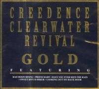 Creedence Clearwater Revival (CCR): Gold (CD)