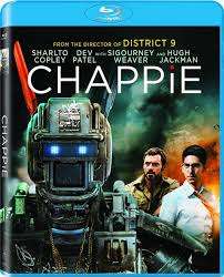 Chappie (Hugh Jackman, Dev Patel) (Blu-Ray)