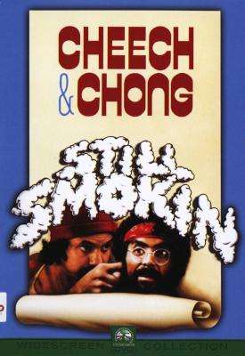 Cheech and Chong: Still smokin' (DVD)