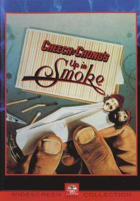 Cheech and Chong: Up in smoke (DVD)