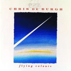 Chris de Burgh: Flying Colours (CD)