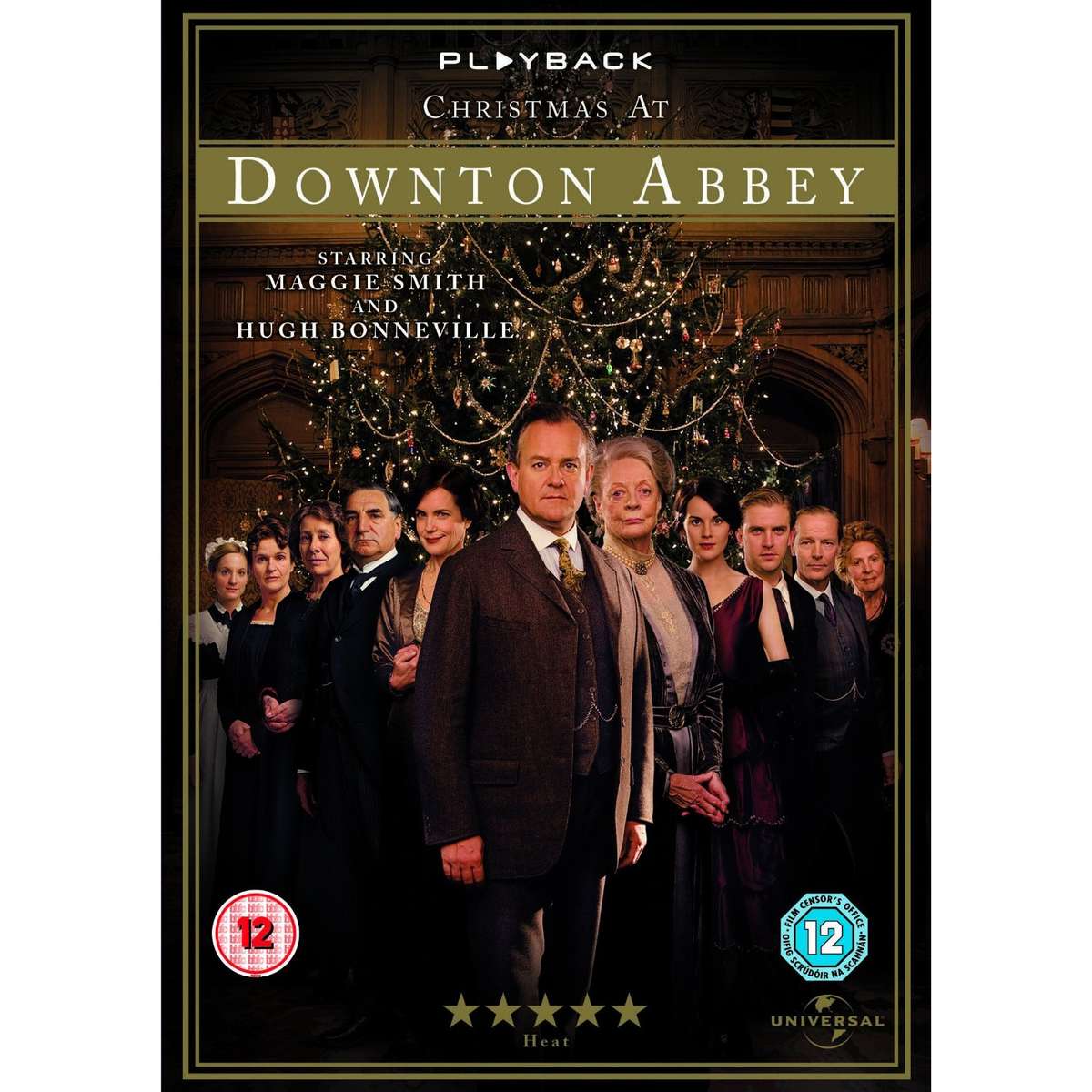 Christmas at Downton Abbey (DVD)
