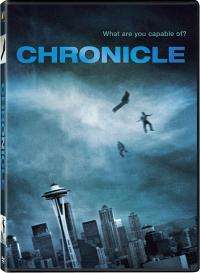 Chronicle (DVD) - used