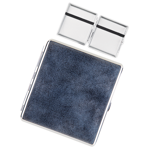 Cigarette Case - Antique Black - 80139