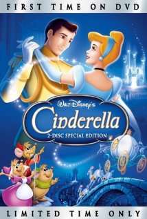 Cinderella - Deluxe Edition (Walt Disney) DVD