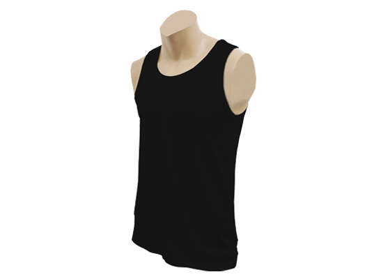 Classic Vest - black