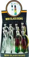 Cola glass bottle water bong (Bong005)