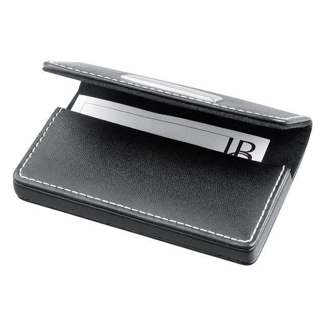 CrisMa leather business card holder (29054)
